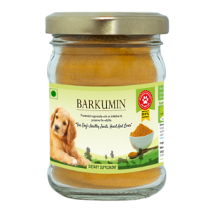 Barkumin for Dog's Arthritis