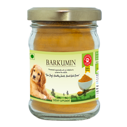 Barkumin for Dog's Arthritis