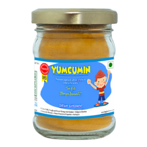 Yumcumin For kid's health
