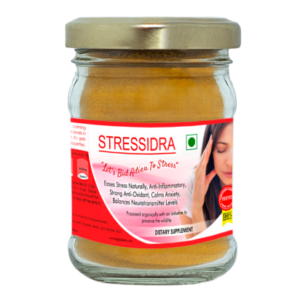 Stressidra For Anxiety Disorder