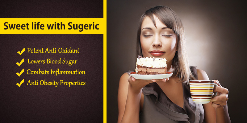 Sugeric new life to diabetic patients