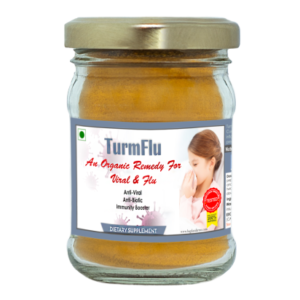 Turmflu For Seasonal Flu and Viral Infection