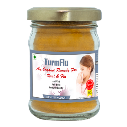Turmflu For Seasonal Flu and Viral Infection
