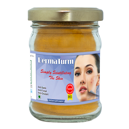 Dermaturm For healthy and glowing skin
