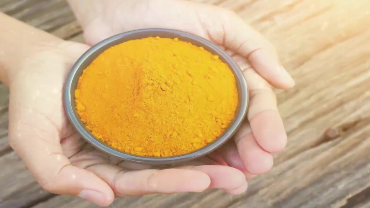 prevent cirrhosis with Turmeric in your diet