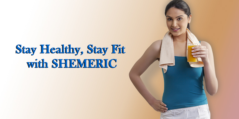 Shemeric to make women stay fit