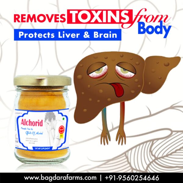 Naturally Detoxify Your Liver with Alchorid