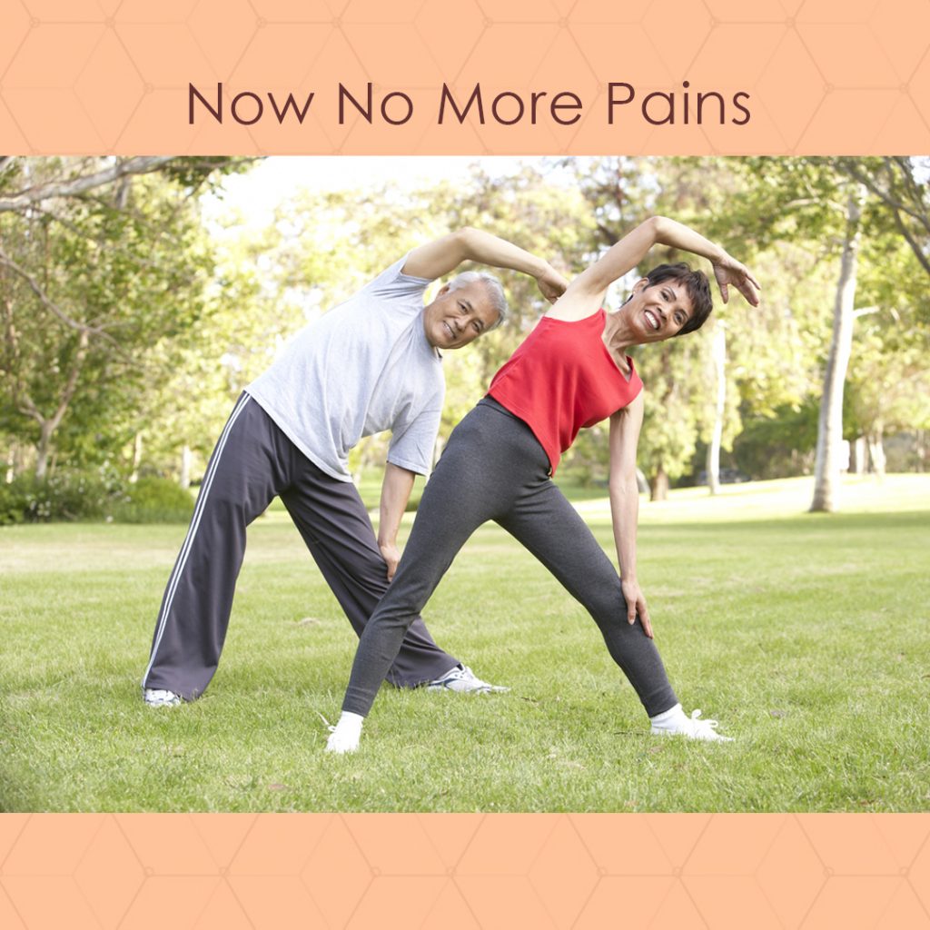Natural remedies for all joint pains