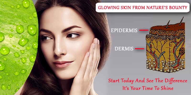 Get spot free skin with Dermaturm naturally