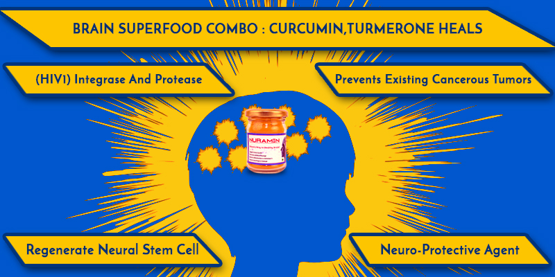 Nuramin for healthy brain naturally