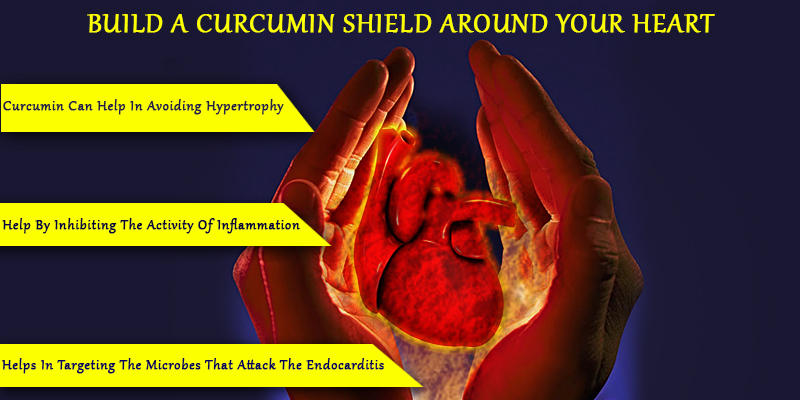 Cardimin rich in Curcumin for healthy heart