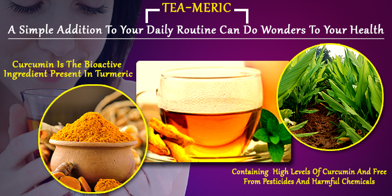 Tea-Meric Tea promising good health