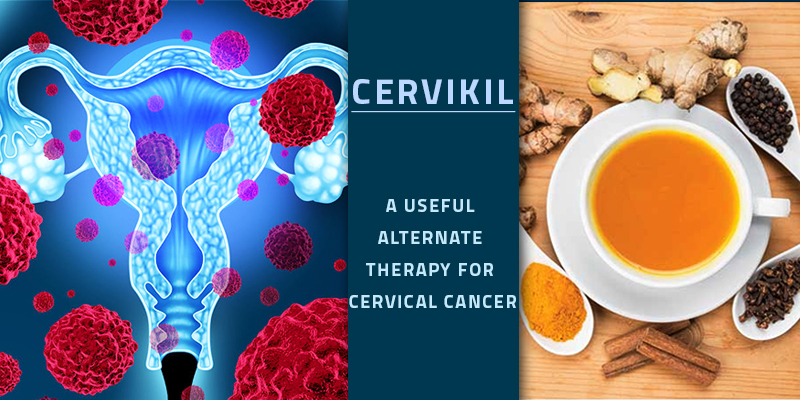 alternate therapy for Cervical Cancer