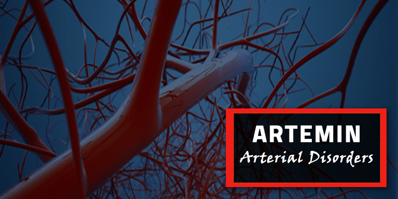 Clogged Arteries Prevention with Artemin