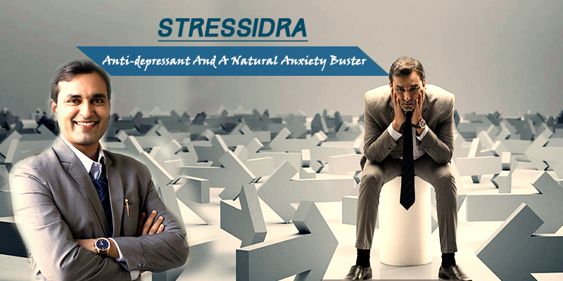 Get rid of stress with Stressidra