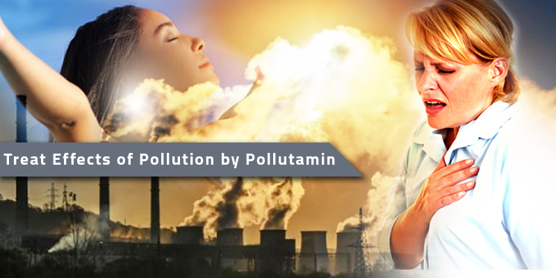 Pollutamin-PM2.5 for pollution side effects
