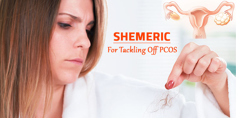 PCOS treatment with PCOS