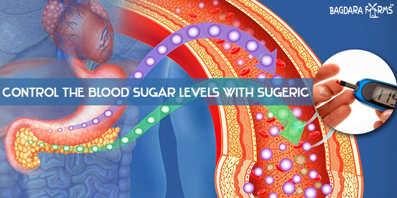 treat Hyperglycemia with sugeric