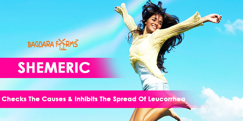 Leucorrhea Cure with Shemeric
