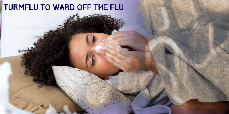 fight flu with turmflu