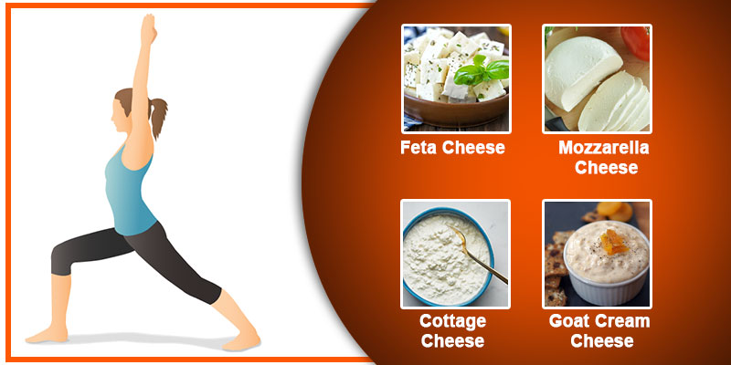 cheese to lose weight