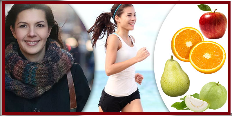 winter fruits that help in weight loss