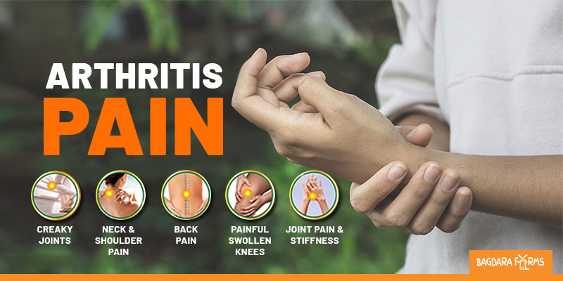 Rheumatoid Arthritis , Psoriatic Arthritis , Natural body-pain reliever , Prevents Arthritis-relieves joint stiffness ,