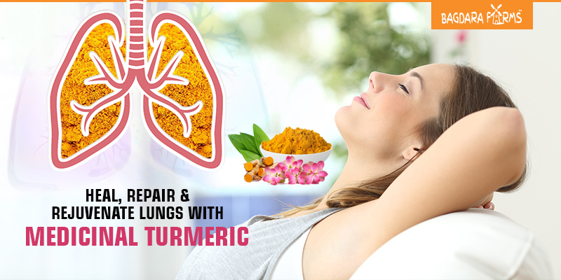 Causes Of COPD , Can Curcumin Help , common symptoms of COPD ,