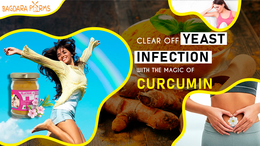 Clear off Yeast Infection with the magic of Felaxtrone A