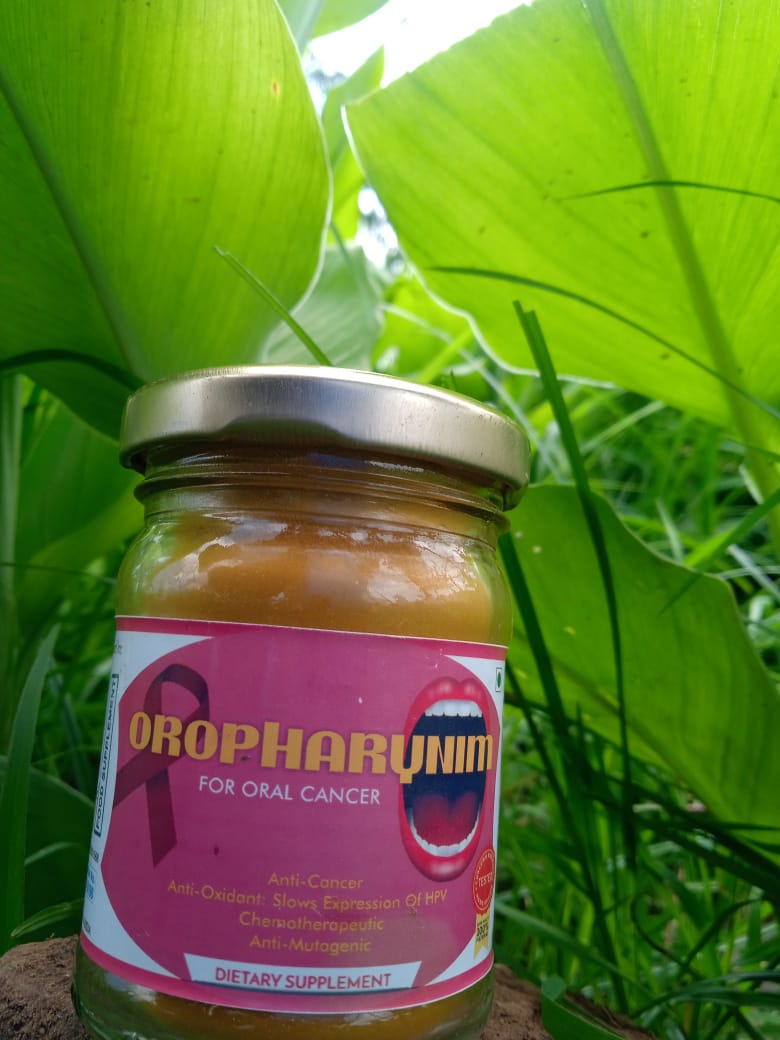 Oropharynim - Turmeric-based Supplement for Adenoid Cystic Carcinoma.